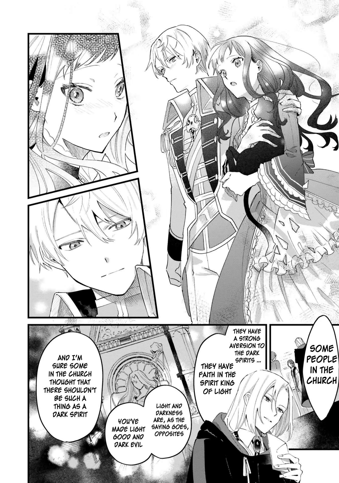 The Villainess Who Traveled Back in Time Inexplicably Lost Her Magic, So She Went into Seclusion Chapter 14 9